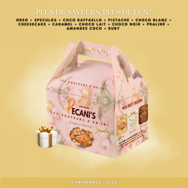 Pecani's - Cappuccino – Image 2