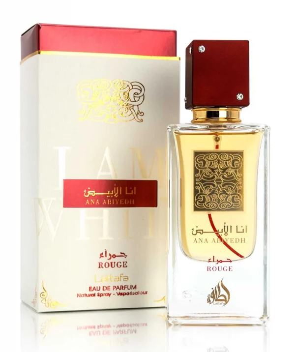 Ana Abiyedh Rouge