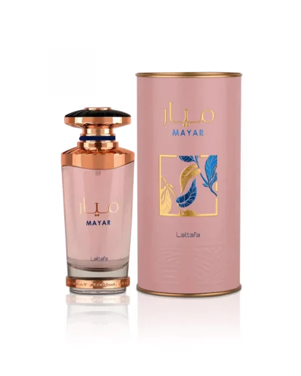 Mayar Lattafa