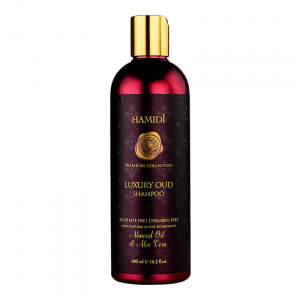 Huile d'Amandes et Aloe Vera