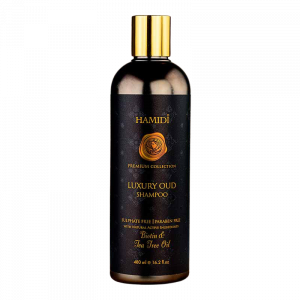 Biotin et Huile d'arbre à thé