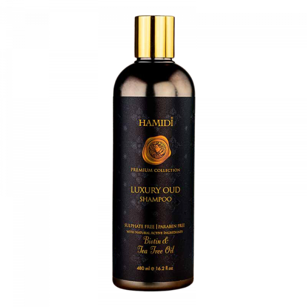 Biotin et Huile d'arbre à thé