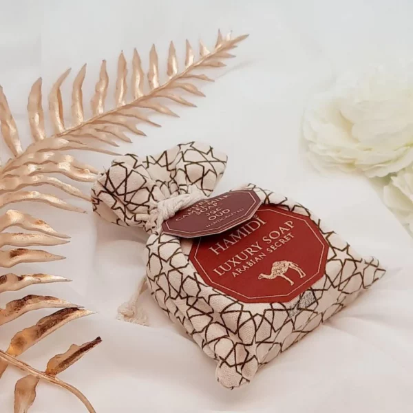Savon Oud - Hamidi – Image 2