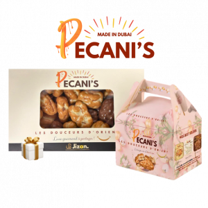 Boîte Mix Pecani's
