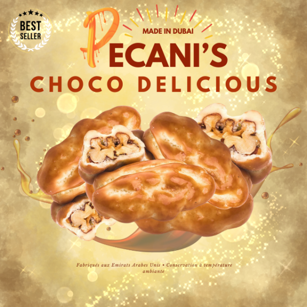 Pecani's - Choco Delicious – Image 2