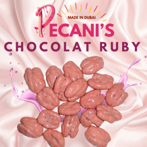 Pecani's - Choco Ruby