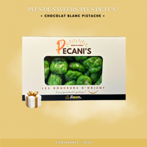 Pecani's - Pistache