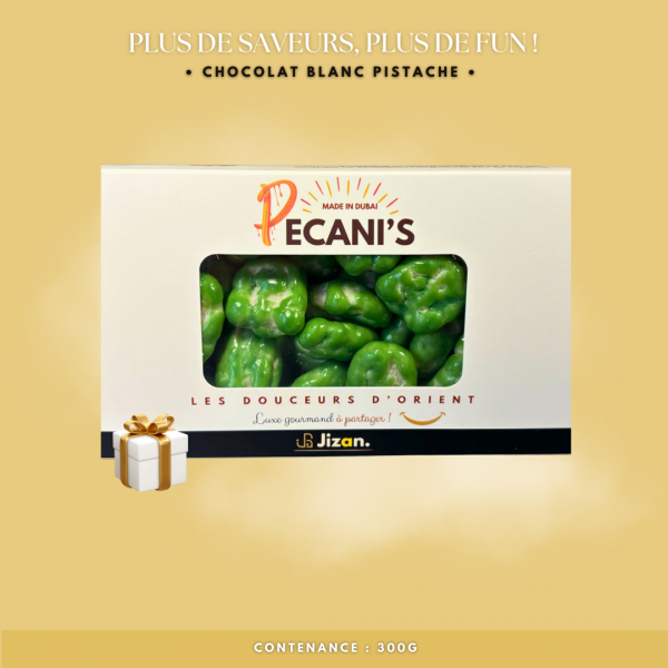 Pecani's - Pistache