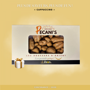 Pecani's - Cappuccino