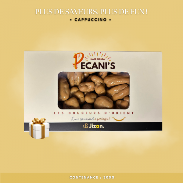 Pecani's - Cappuccino