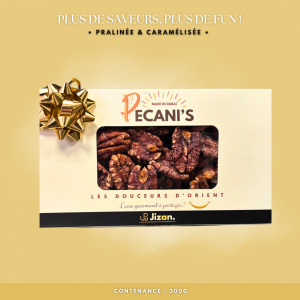 Pecani's - Praliné & Caramélisé