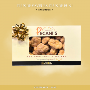 Pecani's - Spéculos