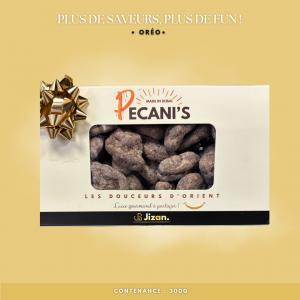 Pecani's - Oréo