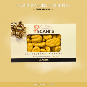 Pecani's - Cheesecake