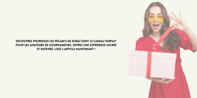 Banniere pourquoi les pecani's sont un bon cadeau