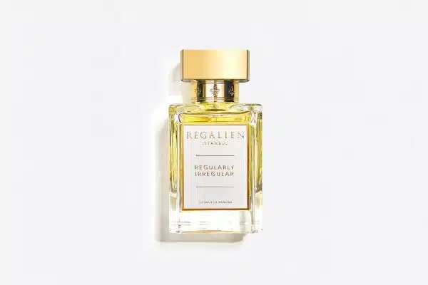 Regularly Irregular - Regalien