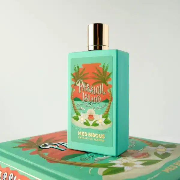 Passion Island - Mes Bisous – Image 2