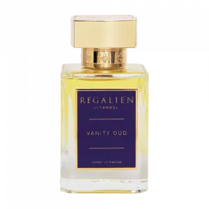 Vanity Oud - Regalien