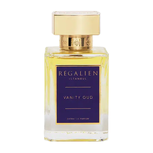 vanity oud regallien