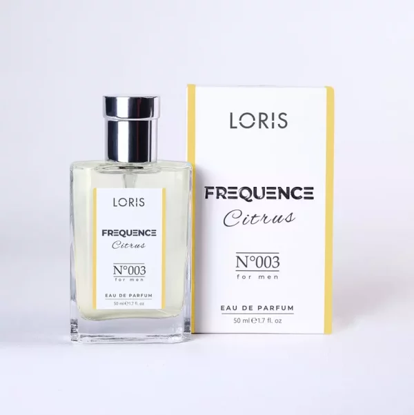 Loris - Frequence 003